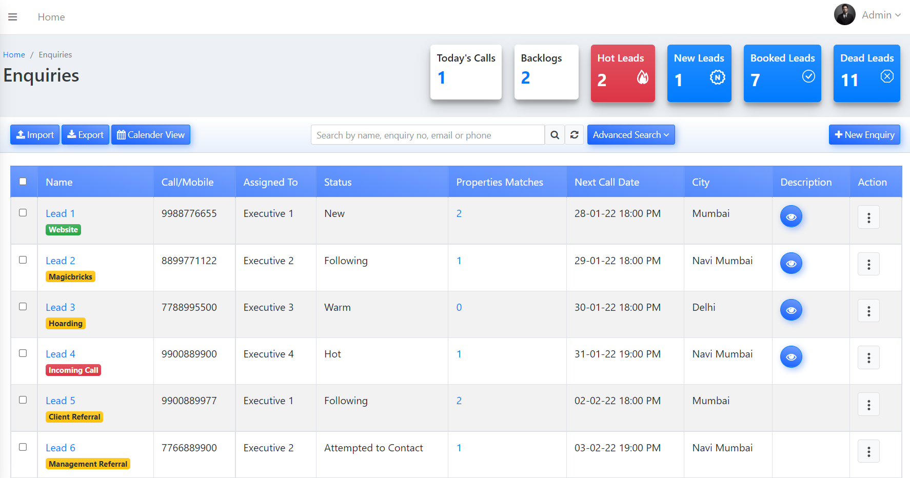 Rental Property Management Tool